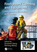 Cover: Firefighters' Clothing and Equipment - CRC Press