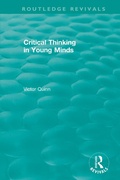 Abbildung von: Critical Thinking in Young Minds - Routledge