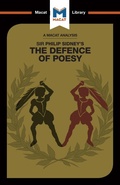 Cover: An Analysis of Sir Philip Sidney's The Defence of Poesy - Routledge Cavendish