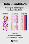 Cover: Data Analytics - CRC Press