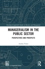 Cover: Managerialism in the Public Sector - Routledge