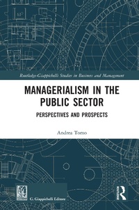 Abbildung von: Managerialism in the Public Sector - Routledge