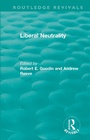 Cover: Liberal Neutrality - Routledge