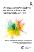 Cover: Psychoanalytic Perspectives on Virtual Intimacy and Communication in Film - Routledge