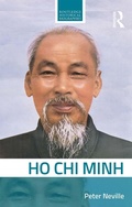 Cover: Ho Chi Minh - Routledge