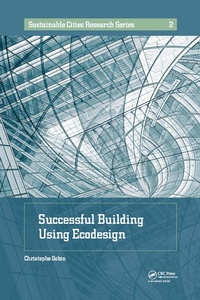 Enlarge image Cover: Successful Building Using Ecodesign - CRC Press