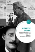 Cover: Lacan Reading Joyce - Routledge
