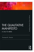 Cover: The Qualitative Manifesto - Routledge