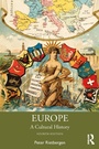 Cover: Europe - Routledge