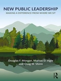 Cover: New Public Leadership - Routledge