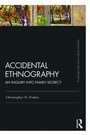 Cover: Accidental Ethnography - Routledge