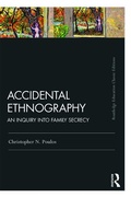 Cover: Accidental Ethnography - Routledge