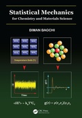 Cover: Statistical Mechanics for Chemistry and Materials Science - CRC Press
