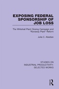 Cover: Exposing Federal Sponsorship of Job Loss - Routledge