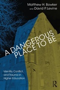 Cover: A Dangerous Place to Be - Routledge