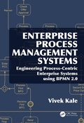 Cover: Enterprise Process Management Systems - CRC Press
