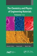Cover: The Chemistry and Physics of Engineering Materials - Apple Academic Press Inc.
