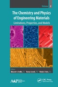Cover: The Chemistry and Physics of Engineering Materials - Apple Academic Press Inc.