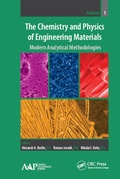 Cover: The Chemistry and Physics of Engineering Materials - Apple Academic Press Inc.