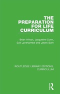 Cover: The Preparation for Life Curriculum - Routledge