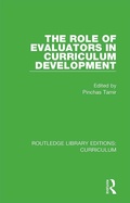 Cover: The Role of Evaluators in Curriculum Development - Routledge