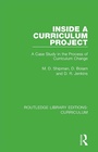 Cover: Inside a Curriculum Project - Routledge