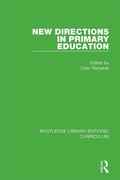 Cover: New Directions in Primary Education - Routledge