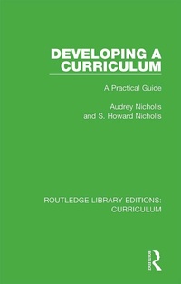 Enlarge image Cover: Developing a Curriculum - Routledge