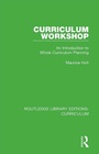 Cover: Curriculum Workshop - Routledge