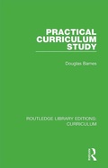 Cover: Practical Curriculum Study - Routledge