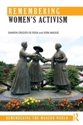 Cover: Remembering Women's Activism - Routledge