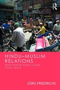 Cover: Hindu-Muslim Relations - Routledge Cavendish