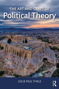 Abbildung von: The Art and Craft of Political Theory - Routledge