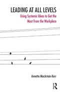 Cover: Leading at All Levels - Routledge