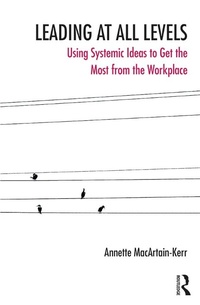 Abbildung von: Leading at All Levels - Routledge