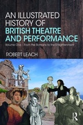 Cover: An Illustrated History of British Theatre and Performance - Routledge