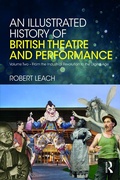 Cover: An Illustrated History of British Theatre and Performance - Routledge
