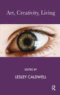 Cover: Art, Creativity, Living - Routledge