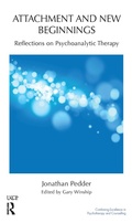 Cover: Attachment and New Beginnings - Routledge
