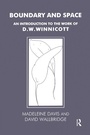 Cover: Boundary and Space - Routledge
