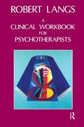 Cover: Clinical Workbook for Psychotherapists - Routledge