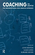 Cover: Coaching in Depth - Routledge