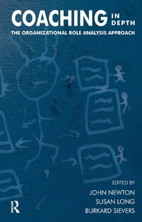 Enlarge image Cover: Coaching in Depth - Routledge
