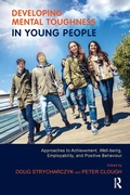 Cover: Developing Mental Toughness in Young People - Routledge