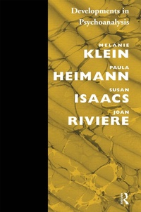 Enlarge image Cover: Developments in Psychoanalysis - Routledge