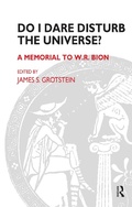 Cover: Do I Dare Disturb the Universe? - Routledge