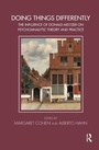 Cover: Doing Things Differently - Routledge