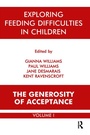 Cover: Exploring Feeding Difficulties in Children - Routledge