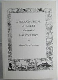 Abbildung von: A Bibliographical Checklist of the Work of Harry Clarke - Books & Things