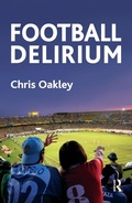 Cover: Football Delirium - Routledge